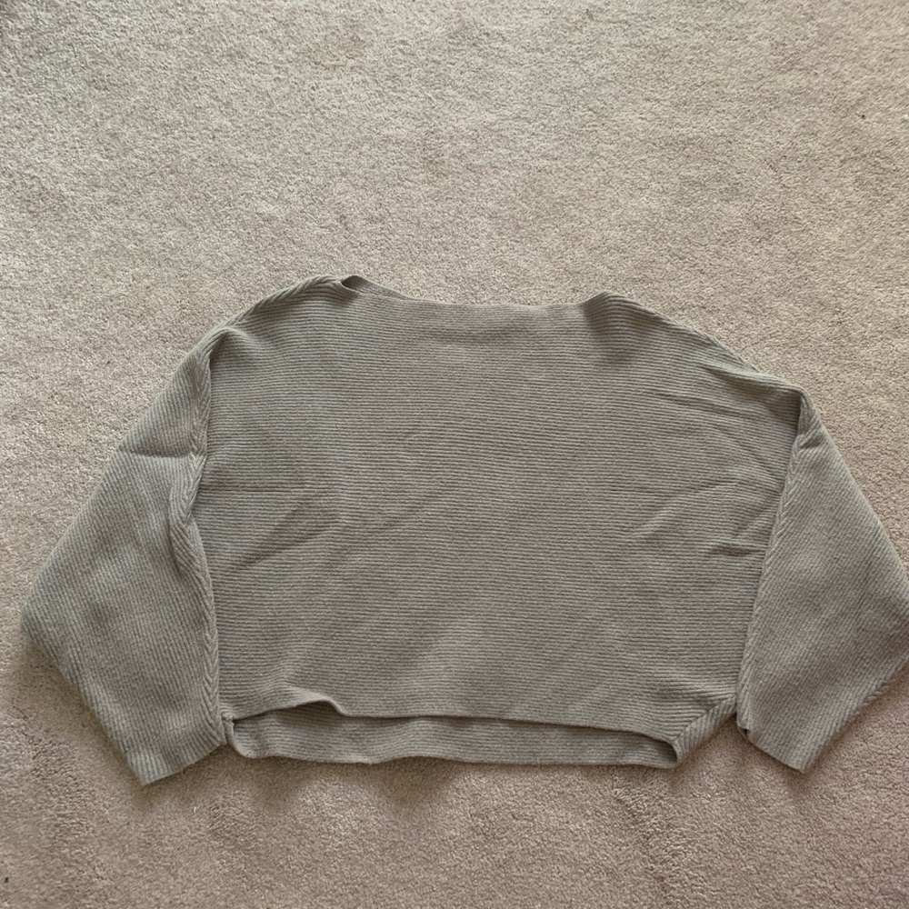 Earthbound sweater